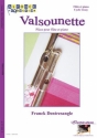 Franck Dentresangle, Valsounette Flte und Klavier Buch