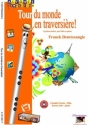 Franck Dentresangle, Tour Du Monde En Traversieres Flte und Klavier Buch