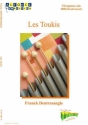 Franck Dentresangle, Les Toukis Vibraphone Buch
