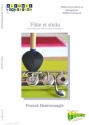 Franck Dentresangle, Flute Et Sticks Flute, Vibraphone Buch