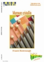 Franck Dentresangle, Murmure Cristallin Vibraphone Buch