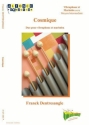 Franck Dentresangle, Cosmique Marimba or Vibraphone Buch