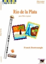 Franck Dentresangle, Rio De La Plata Flte und Klavier Buch