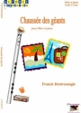 Franck Dentresangle, Chaussee Des Geants Flte und Klavier Buch