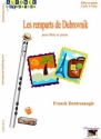 Franck Dentresangle, Les Remparts De Dubrovnik Flte und Klavier Buch