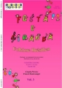 Claudia Pereira_Franck Dentresangle, Festa E Ciranda Vol.3 Percussion, Instruments En Ut, Sib Et Mib Partitur + Stimmen