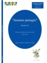 Instants Partages, Recueil N2 Vibra, Marimba, Marimba Basse Partitur + Stimmen