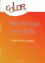 Jesus Ramirez, Pequeno Tango Para Otilia Xylo, 2 Marimbas, Marimba Basse Buch