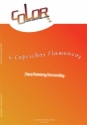 Jesus Ramirez, 6 Caprichos Flamencos Marimba Buch