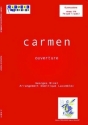 Dominique Lacomblez_Georges Bizet, Ouverture De Carmen Xylophone, Vibraphone, Marimba [2 Executants], 2 Timbales Accessoires Partitur + Stimmen