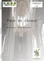 Mathieu Ben Hassen, Tous En Choeur 4 Toms Basses Buch