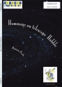 Hommage au tlescope Hubble pour vibraphone