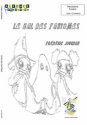 Frederic Jourdan, Le Bal Des Fantomes Cymb Crash, Caisse Cl, Tom Aigu, Tom Grave, Piano Partitur + Stimmen