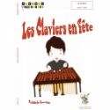 Frederic Jourdan, Les Claviers En Fete Mallet Instruments Buch + CD