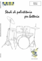 Stefano Ottomano, Studi Di Poliritmia Per Batteria Schlagzeug Buch