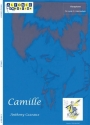 Anthony Cazeaux, Camille Vibraphone Buch