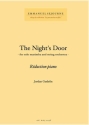 Jordan Gudefin, The Night'S Door - Reduc Piano - Marimba and Piano Buch
