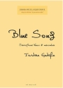 Jordan Gudefin, Blue Song Sax Tenor, Marimba Buch
