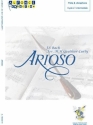 Arioso pour flute et vibraphone partition et parties