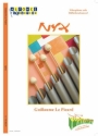 Guillaume Le Picard, Nyx Vibraphone Buch