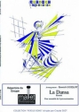 Gioachino Rossini_Yannick Guillot, La Dansa Glock, Xylophone, Vibraphone, 2 Marimbas, Marimba Basse Ou Contrebasse Partitur + Stimmen