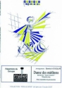 Yannick Guillot_Pyotr Ilyich Tchaikovsky, Danse Des Mirlitons 3 Xylophones, 1 Vibra, 2 Marimbas, 1 Marimba Basse. Partitur + Stimmen