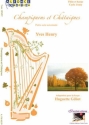 Huguette Geliot_Yves Henry, Champignons Et Chataignes Flute and Harp Buch