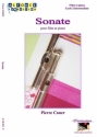 Pierre Caner, Sonate Pour Flute Et Piano Flte und Klavier Buch