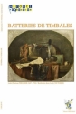 Jean-Louis Couturier_Isaac Albniz, Batteries De Timbales Timbales Buch