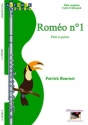 Patrick Bournet, Romeo N1 Flte und Gitarre Buch