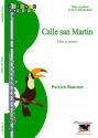 Patrick Bournet, Calle St. Martin Flte und Gitarre Buch