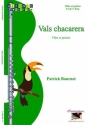 Patrick Bournet, Vals Checarera Flte und Gitarre Buch