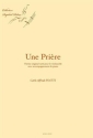 Carlo Alfredo Piatti, Une Pri_Re Violoncelle, Piano Buch