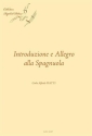 Carlo Alfredo Piatti, Introduzione E Allegro Alla Spagnuola Violoncelle, Piano Buch