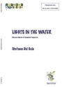 Stefano Del Sol, Lights In The Water Vibraphone, Piano Buch