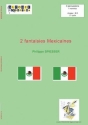 Philippe Spiesser, 2 Fantaisies Mexicaines Marimba Buch