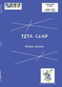 Philippe Spiesser, Teta Clap 4 Percussionistes, 4 Chaisses [4 Percussions Partitur + Stimmen