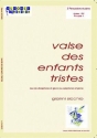 Gianni Sicchio, Valse Des Enfants Tristes ( Piano) Vibraphone, Glock Ou Xylo, Piano Buch