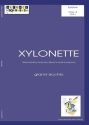 Gianni Sicchio, Xylonette Xylophone Buch