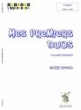 Gianni Sicchio, Mes 1Er Duos Claviers Buch
