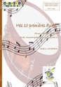 Alain Londeix, Mes 10 Premieres Etudes Snare Drum Buch