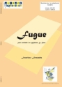 Francisco Fernandez, Fugue Xylophone Ou Marimba, Piano Buch