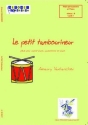 Amaury Vanlancker, Le Petit Tambourineur Multi-Percussions: Caisse Claire, Triangle, Tambour De Basque Partitur + Stimmen