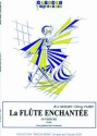Olivier Fiard, La Flute Enchantee 2 Vibraphones, 1 Marimba, 1 Marimba 5 Octaves [2 Musiciens / Players] Partitur + Stimmen