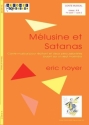 Eric Noyer, Melusine Et Satanas Conte Musical Partitur + Stimmen