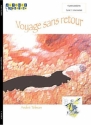 Andr Telman, Voyage Sans Retour Glock, Vibraphone, Batterie Et Timbales Partitur + Stimmen