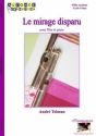 Andr Telman, Le Mirage Disparu Flte und Klavier Buch