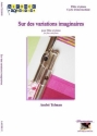 Andr Telman, Sur Des Variations Imaginaires Flte und Klavier Buch