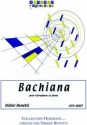 Didier Benetti, Bachiana Vibraphone, Piano Buch
