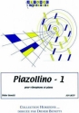 Didier Benetti, Piazollino - 1 Vibraphone Et Piano [Vibes Buch